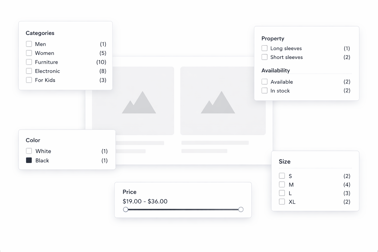 Ajax Product Filters