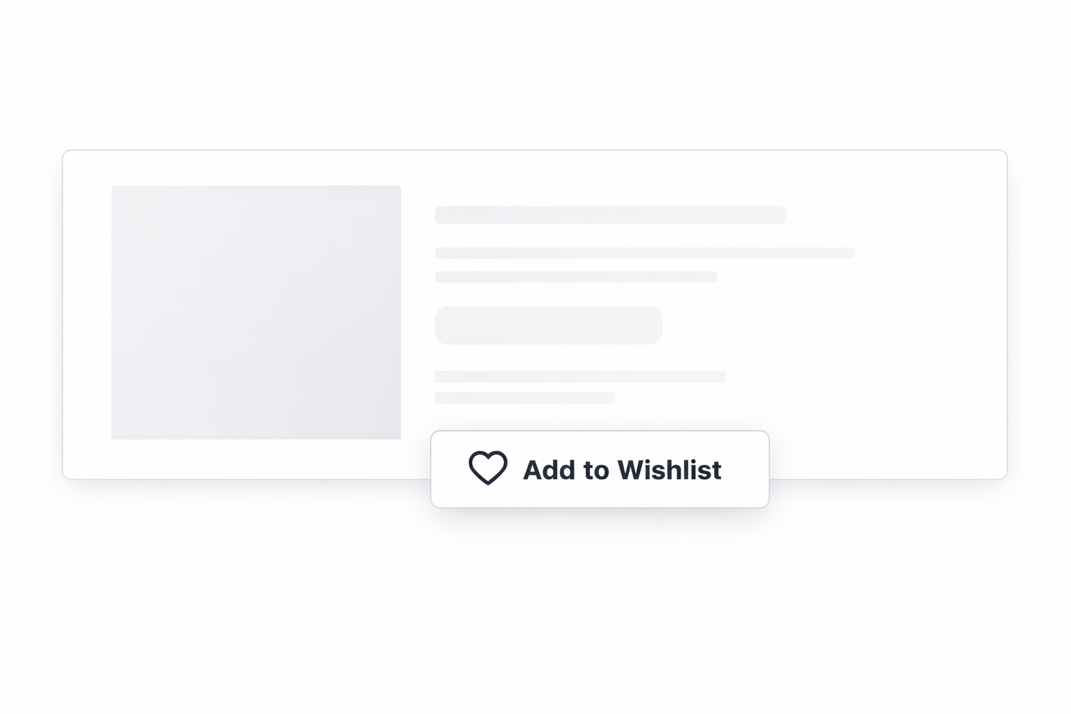 Smart Wishlist