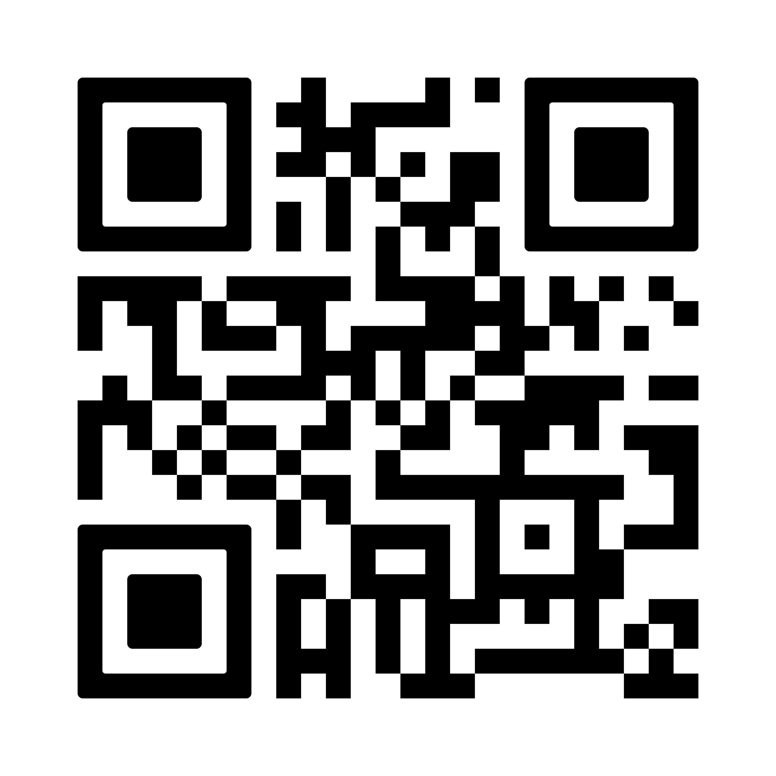 QR Code for live demo